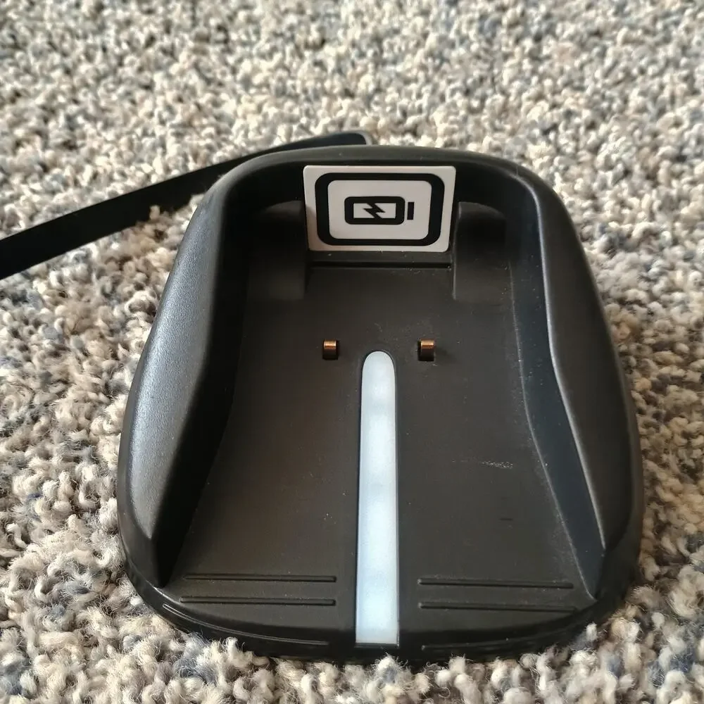 Anki Cozmo Robot w/ 3 Interactive Cubes Dock Charger Tested Working OEM